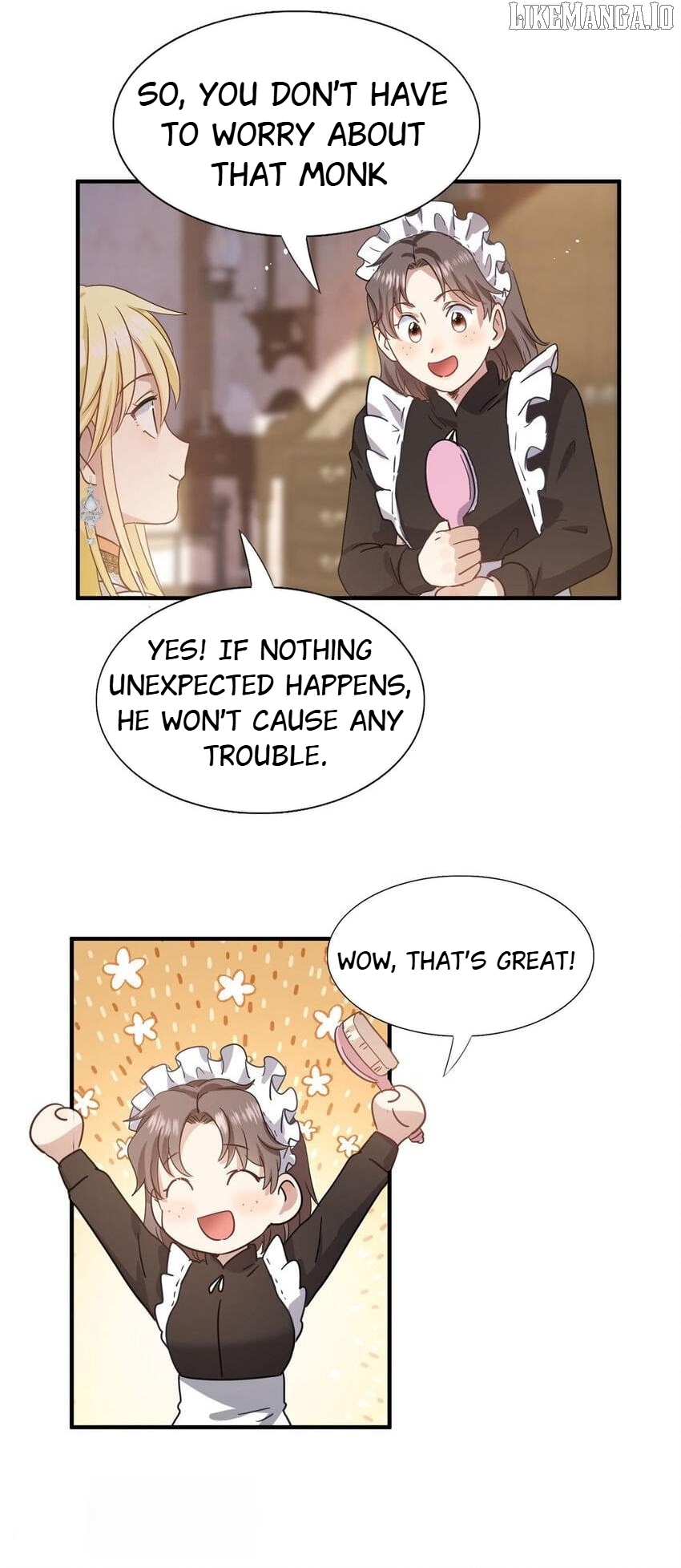 Don't Embarrass Me Chapter 54 - page 23